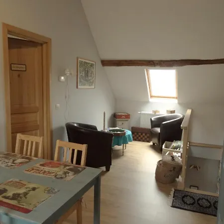 La Vannerie Alojamento de Acomodação e Pequeno-almoço 3*