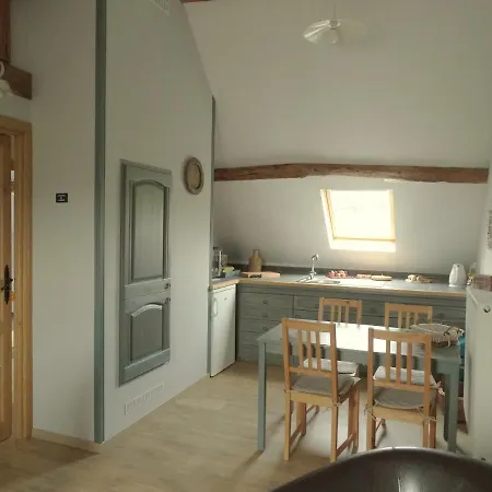La Vannerie Bed & Breakfast Origny-en-Thierache