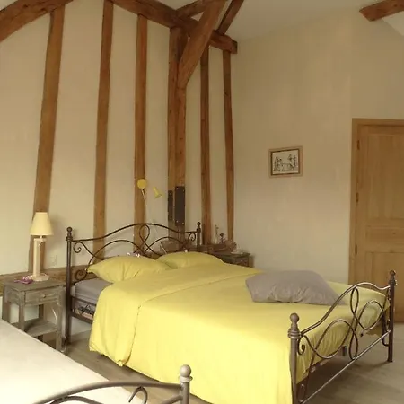 Couette-café La Vannerie Origny-en-Thierache