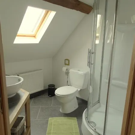 Alojamento de Acomodação e Pequeno-almoço La Vannerie 3*