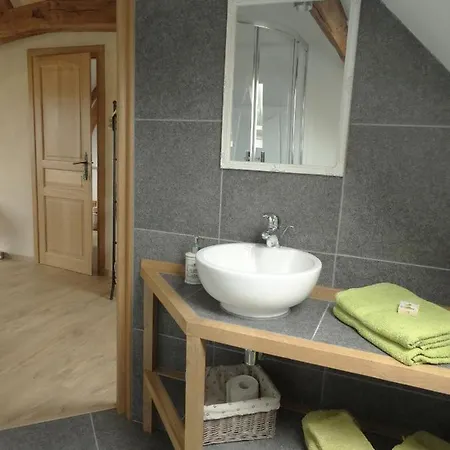 La Vannerie Bed & Breakfast Origny-en-Thierache