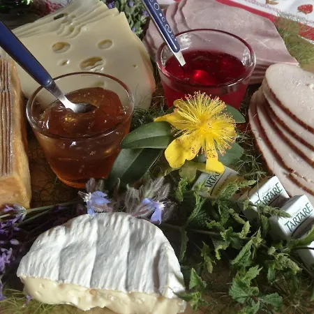 Alojamento de Acomodação e Pequeno-almoço La Vannerie Origny-en-Thierache