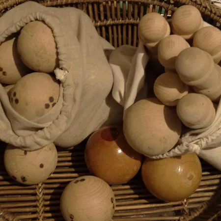 Alojamento de Acomodação e Pequeno-almoço La Vannerie