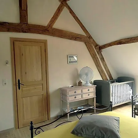 La Vannerie Bed & Breakfast Origny-en-Thierache