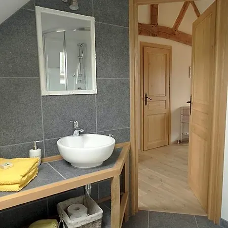 Bed & Breakfast La Vannerie Origny-en-Thierache