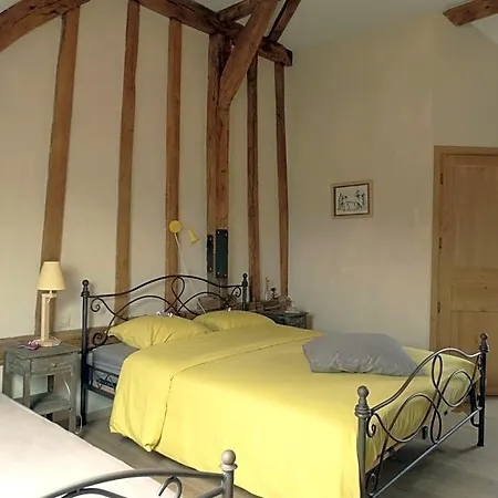 Bed & Breakfast La Vannerie Origny-en-Thierache