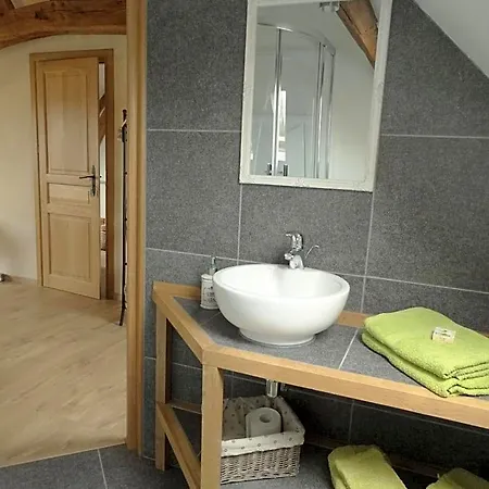 Bed & Breakfast La Vannerie 3*