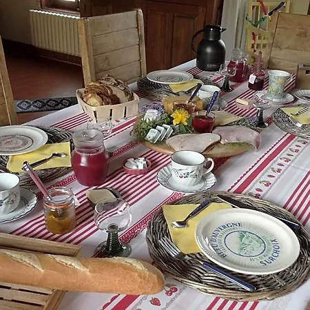 La Vannerie Bed & Breakfast Origny-en-Thierache